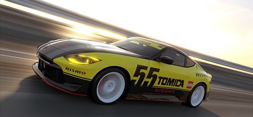 トミカ 日産 フェアレディZ NISMO トミカ55周年記念仕様